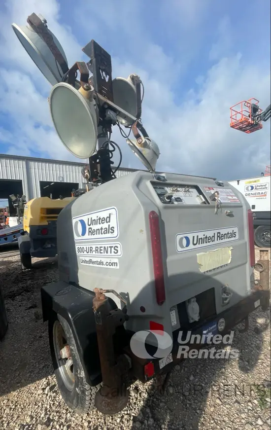 2019 Magnum Pro MLT6SM Portable Light Tower