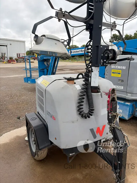 2019 Wacker Neuson LTV6L Portable Light Tower
