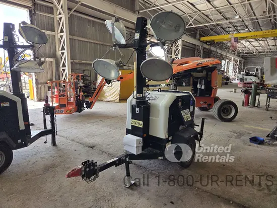 2019 Allmand NLV-ML3EC Portable Light Tower