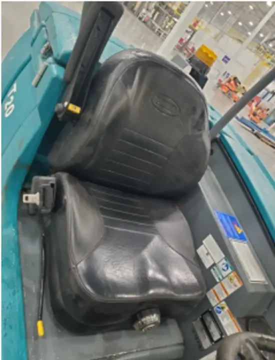 2018 Tennant T-20 Scrubber
