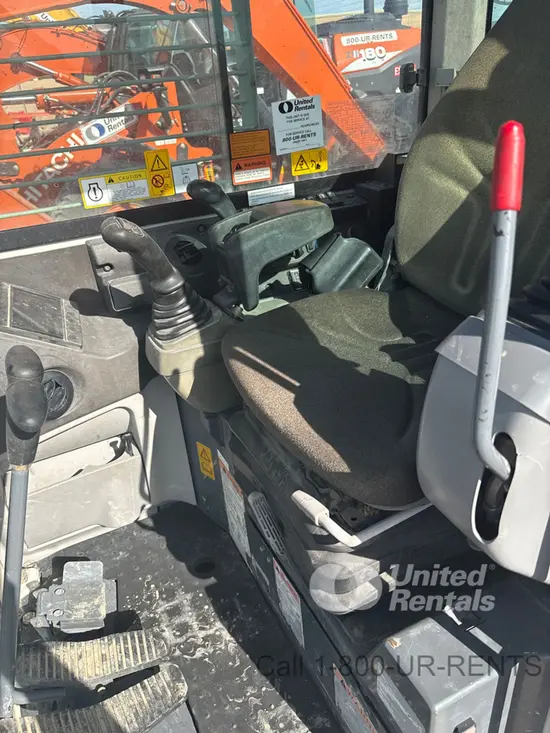 2019 Takeuchi TB280FR Excavator