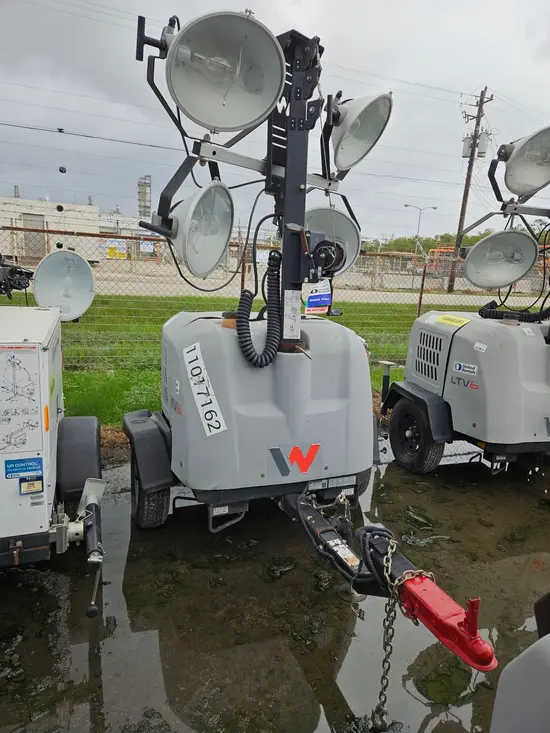 2019 Wacker Neuson LTV6L Portable Light Tower