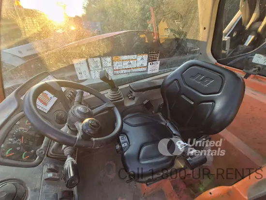 2018 JLG 1055 Forklift