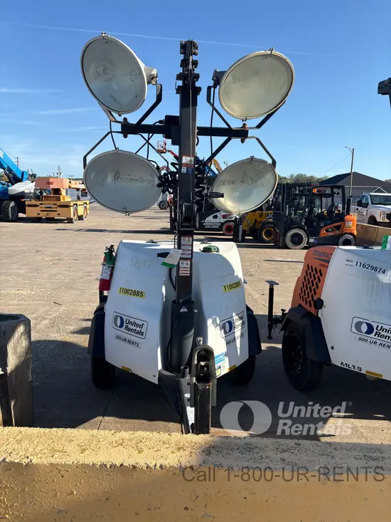 2019 Magnum Pro MLT6SM Portable Light Tower