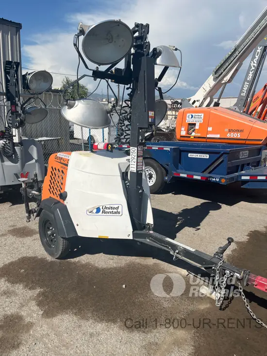 2020 Magnum Pro MLT6SM Portable Light Tower