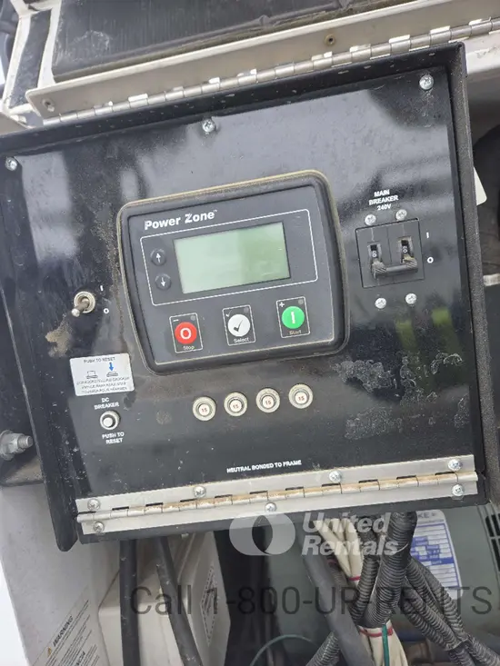 2021 Generac MLT4200IVF4 Portable Light Tower