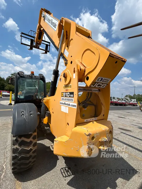 2018 JCB 510-56 Forklift