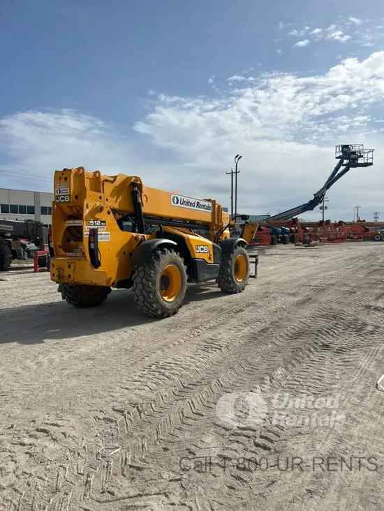 2018 JCB 512-56 S Forklift