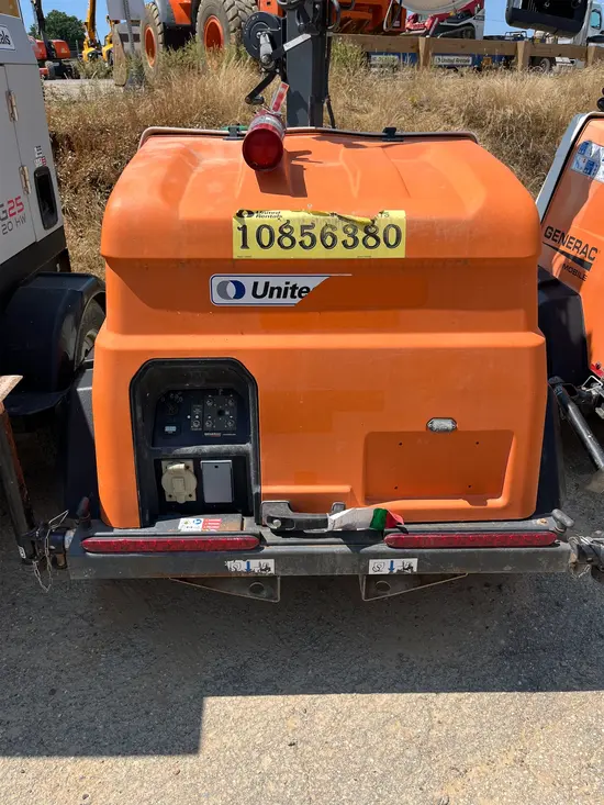 2018 Magnum Pro MLT6SM Portable Light Tower