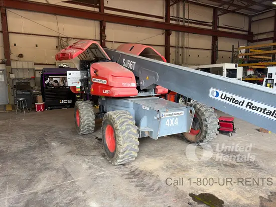 2017 Skyjack SJ66T Boom Lift