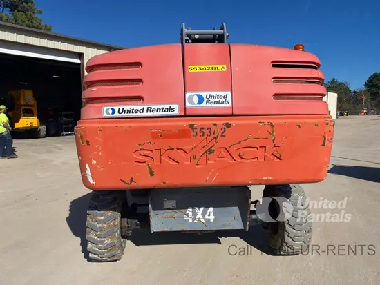 2017 Skyjack SJ45T Boom Lift