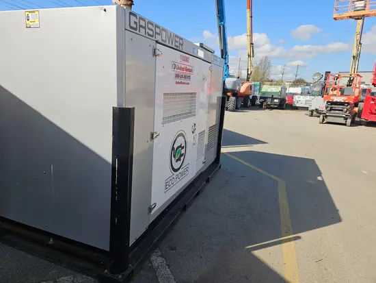 2019 Eco Power Equipment CIPR-76W Generator