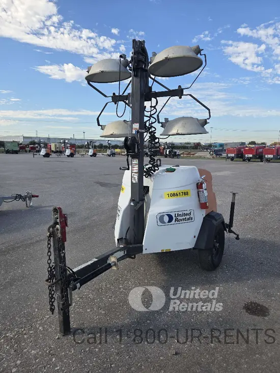 2018 Magnum Pro MLT6SM Portable Light Tower