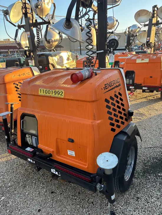 2019 Magnum Pro MLT6SM Portable Light Tower
