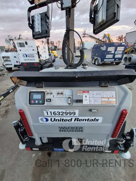 2023 Wacker Neuson LTV4L Portable Light Tower
