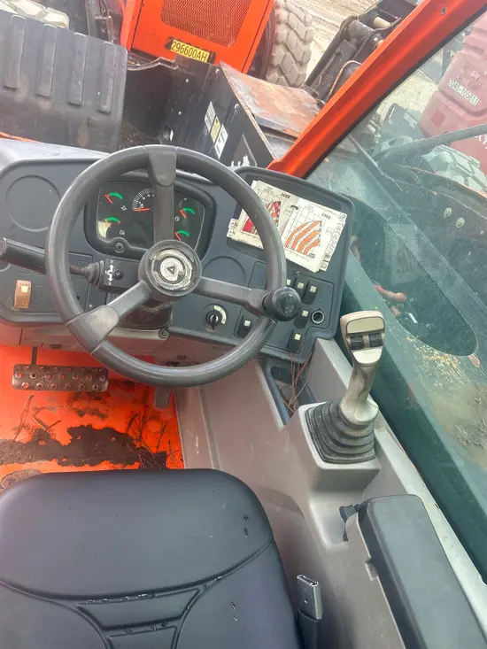 2020 JLG 1055 Forklift