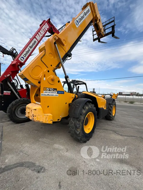 2019 JCB 510-56 Forklift