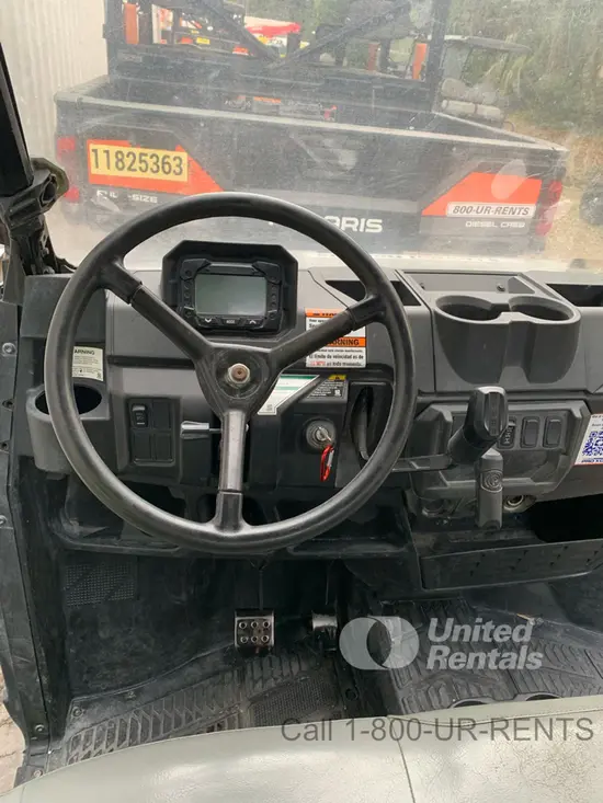 2023 Polaris PRO XD 4000D Utility Vehicle