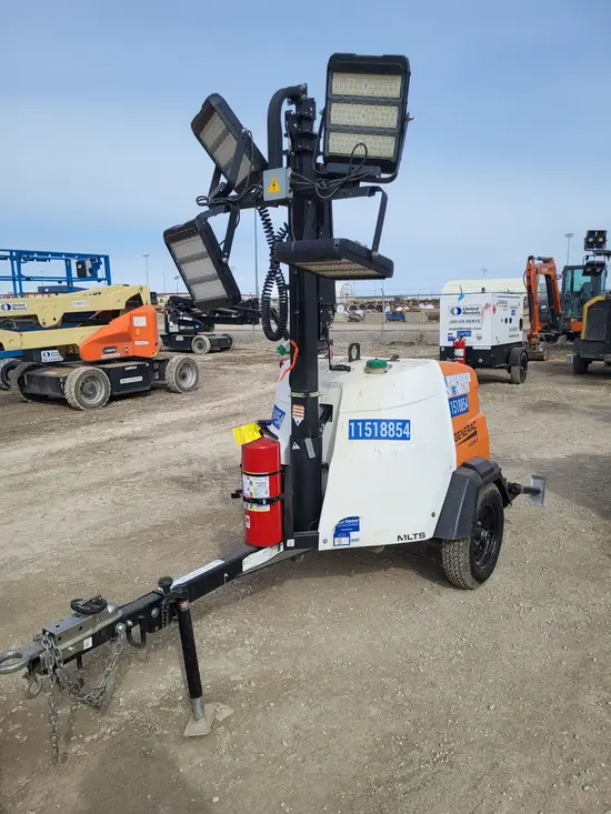 2022 Generac MLTS-4 Portable Work Light