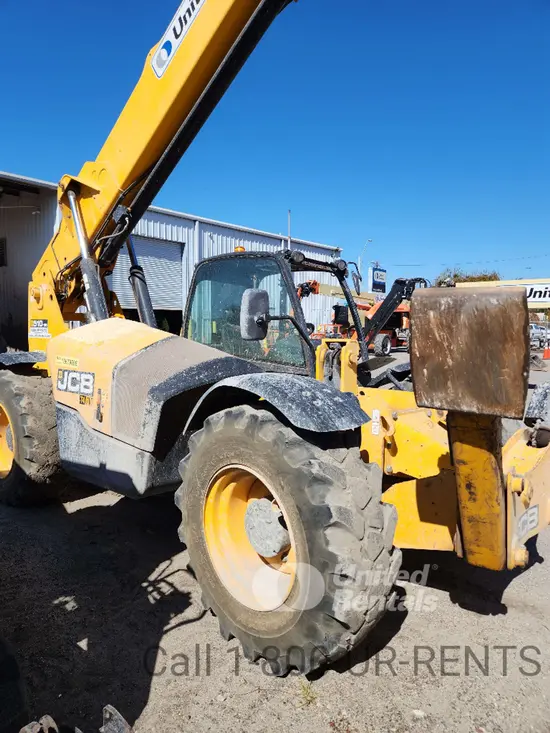 2017 JCB 510-56 S Forklift