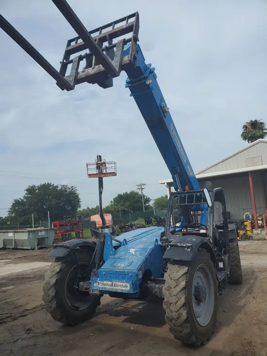 2015 Genie GTH-636 Forklift