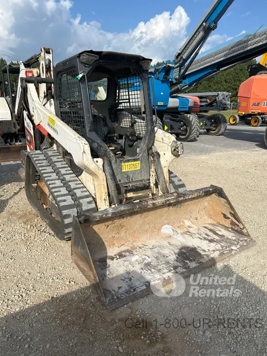 2021 Bobcat T66 Track Loader