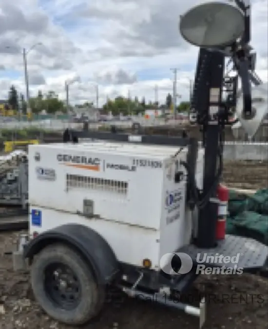 2022 Generac MLT4200IVF4 Portable Light Tower