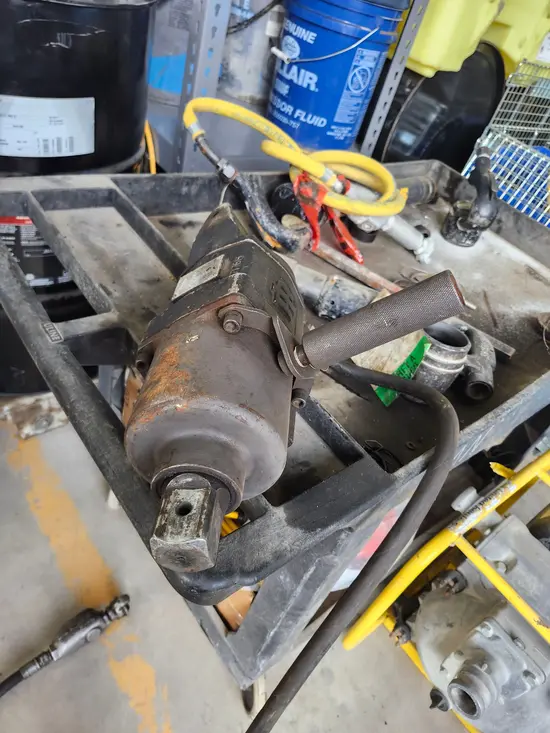 2018 Ingersoll Rand 2950B7