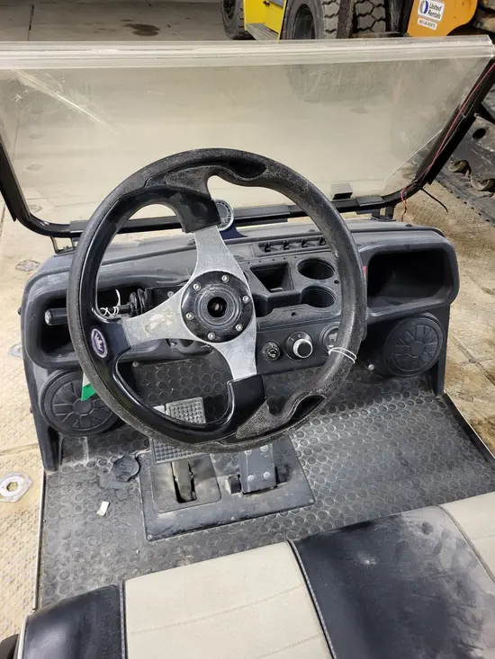 2023 Evolution CLASSIC 4 PRO Utility Vehicle