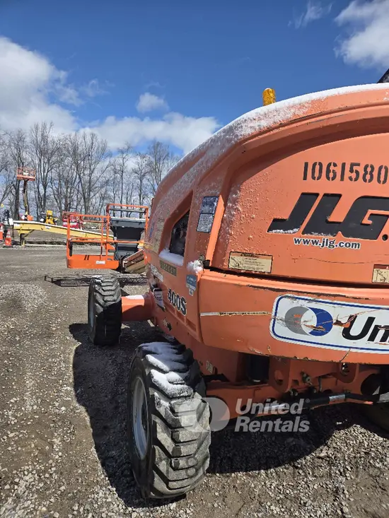 2017 JLG 400S Boom Lift
