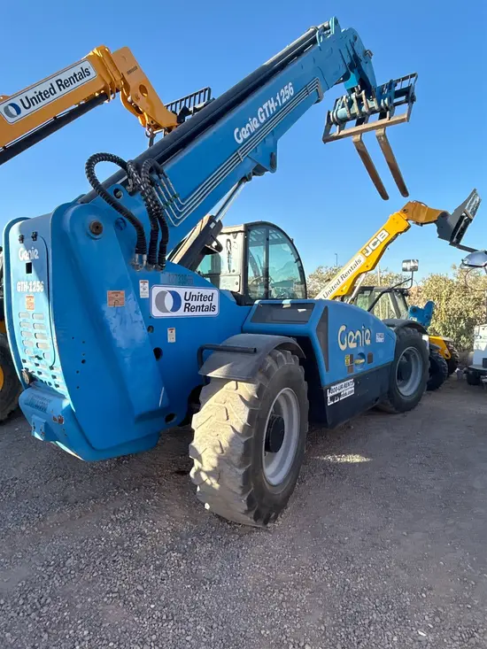 2018 Genie GTH-1256 Forklift
