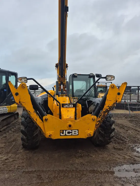 2021 JCB 512-56 Forklift