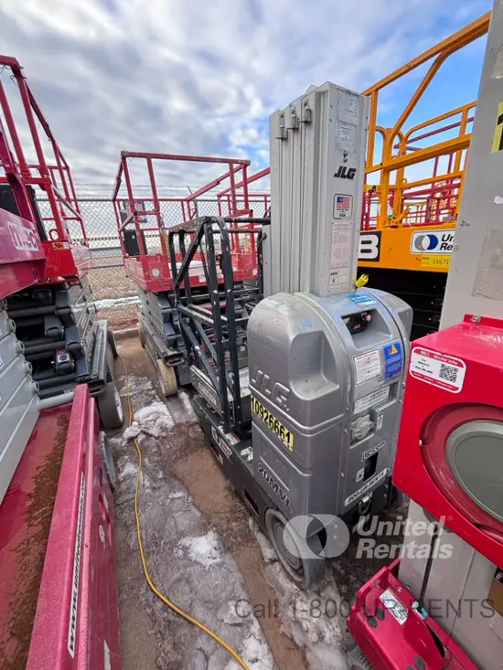 2019 JLG 20MVL Self-Propelled One-Person Lift