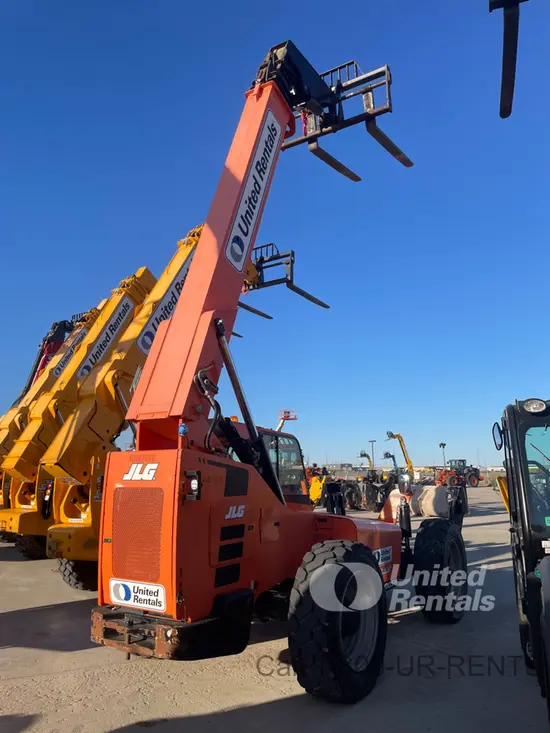 2019 SKYTRAK 10054 Forklift