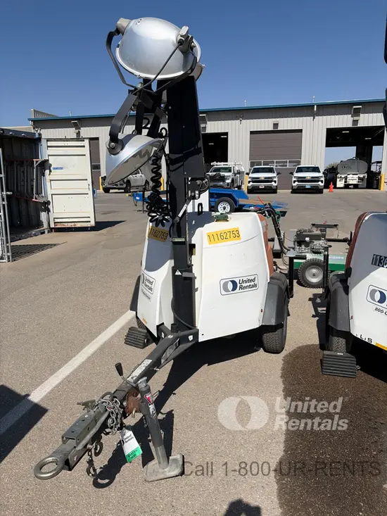 2021 Generac MLT6SMDS Portable Light Tower