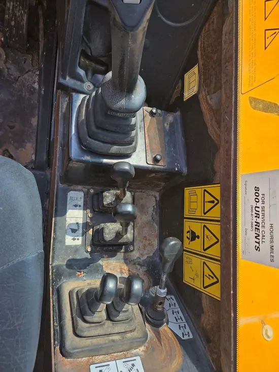 2017 JCB 510-56 S Forklift
