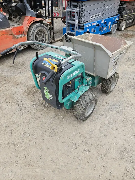 2021 Multiquip TB11E