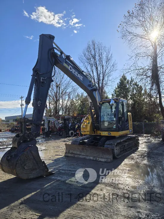 2019 John Deere 135G Excavator