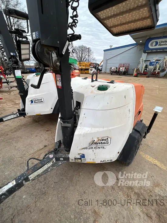 2020 Magnum Pro MLTS-2 Portable Work Light
