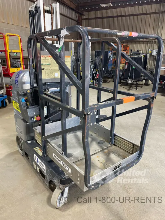 2018 JLG 20MVL Self-Propelled One-Person Lift