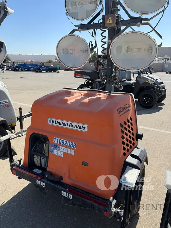 2020 Magnum Pro MLT6SM Portable Light Tower