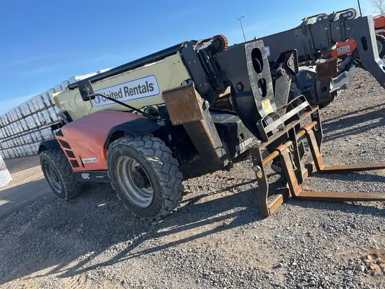 2017 JLG 1255 Forklift