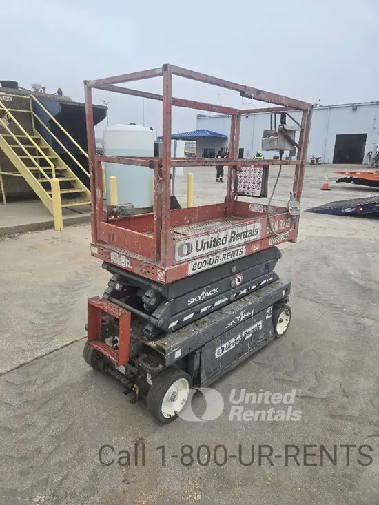 2019 Skyjack SJIII3219 Scissor Lift