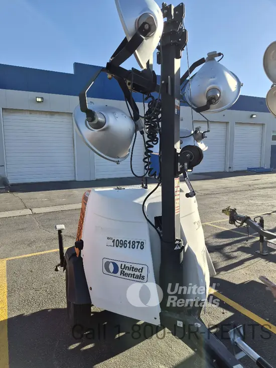 2019 Magnum Pro MLT6SM Portable Light Tower