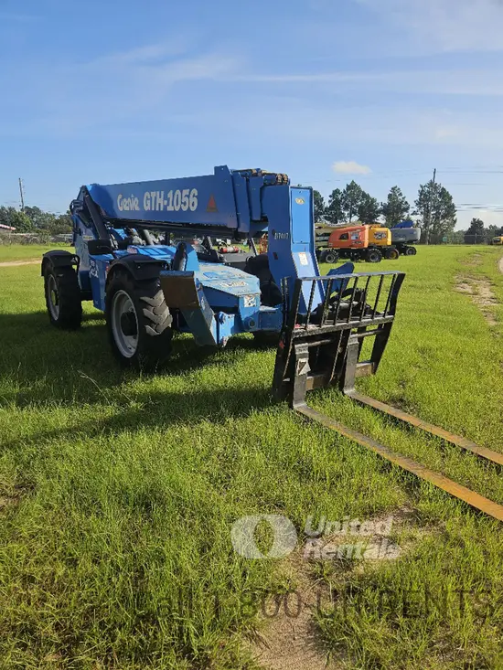 2018 Genie GTH-1056 Forklift