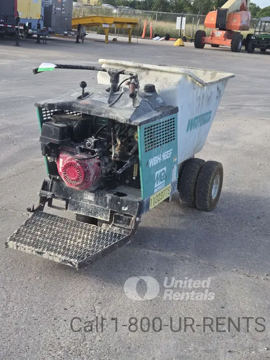 2021 Multiquip WBH-16EF
