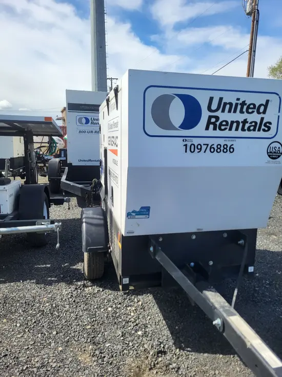 2019 Magnum Pro MDG25IF4 Diesel Generator