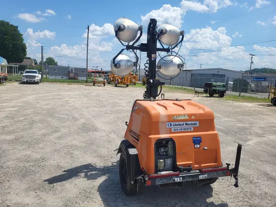 2020 Magnum Pro MLT6SM Portable Light Tower