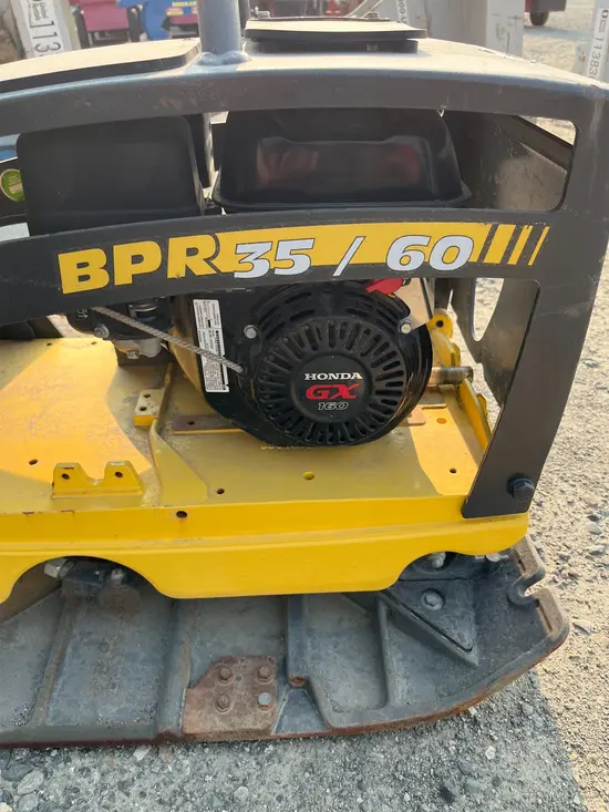 2022 BOMAG BPR35/60 Vibratory Plate Compactor