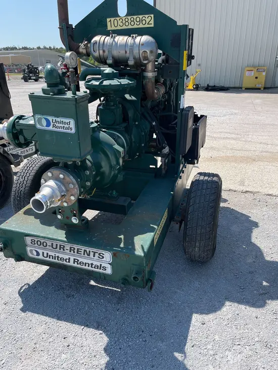 2015 Pioneer Pump PP44S10L71TD2.9 Pump
